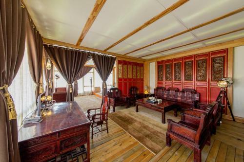 Albergue Lost Horizon Resort