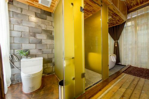 Albergue Lost Horizon Resort