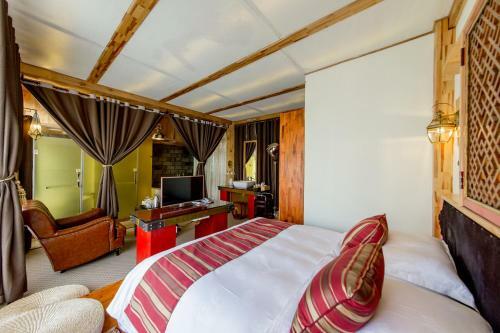 Albergue Lost Horizon Resort