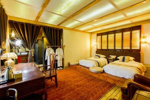 Albergue Lost Horizon Resort