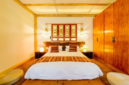 Albergue Lost Horizon Resort