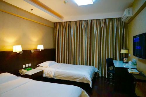 Everising Modern Hotel Central Street