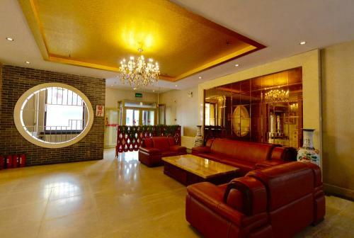 Everising Modern Hotel Central Street