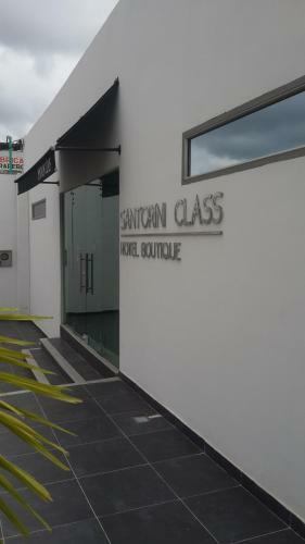 Hotel Boutique Santorini Class