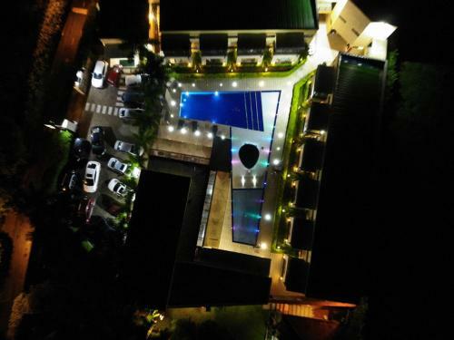 Hotel Balcones De Apiay