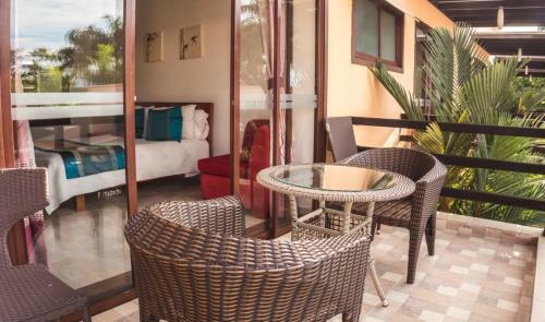Hotel Balcones De Apiay