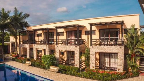 Hotel Balcones De Apiay