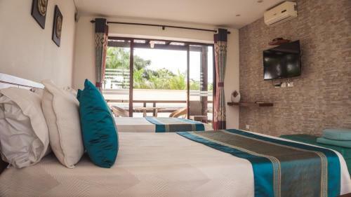 Hotel Balcones De Apiay