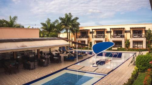 Hotel Balcones De Apiay
