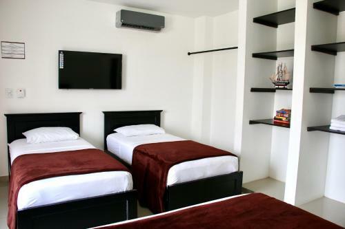Hotel Calle Santodomingo