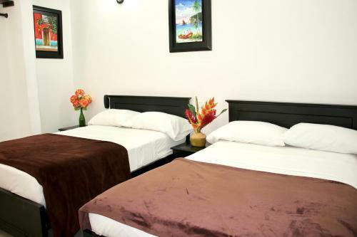 Hotel Calle Santodomingo