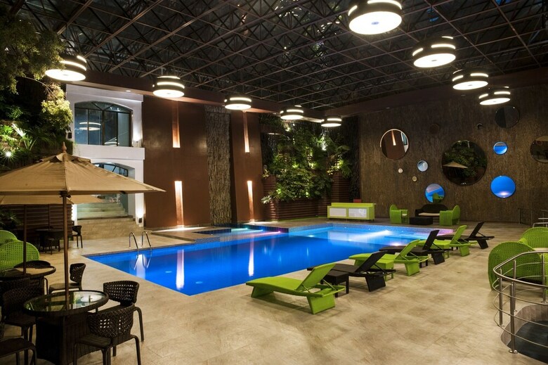 Hotel Grand Park