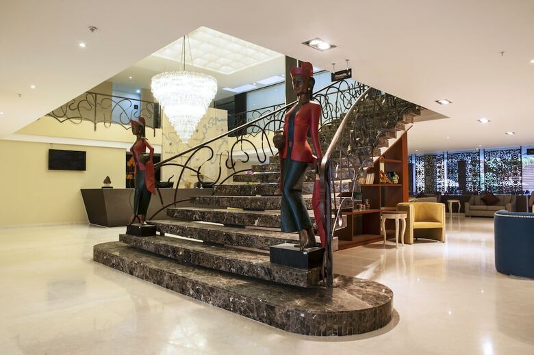 Hotel Grand Park