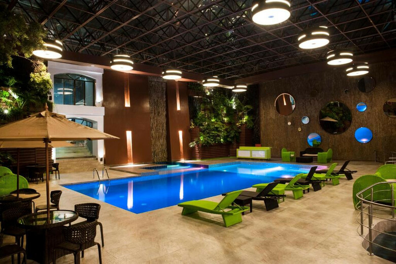 Hotel Grand Park