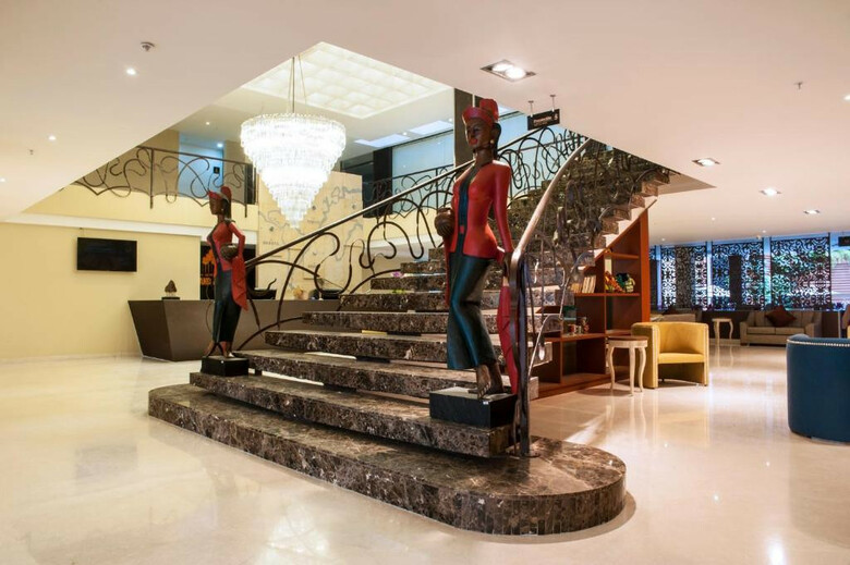 Hotel Grand Park