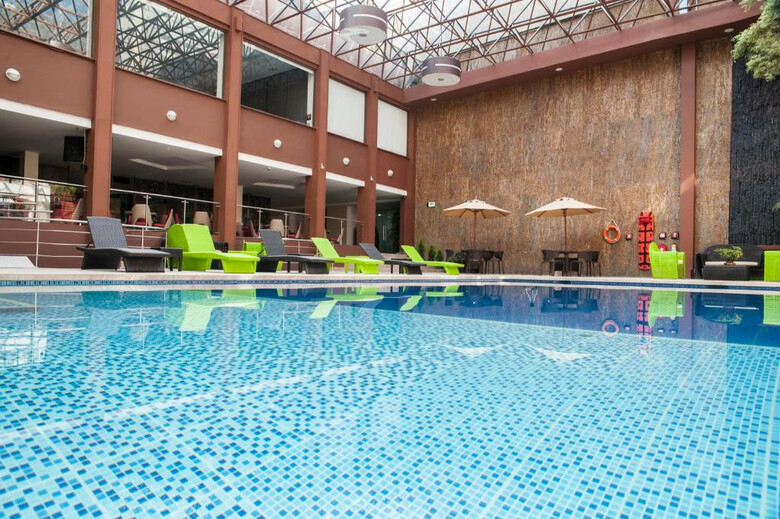Hotel Grand Park