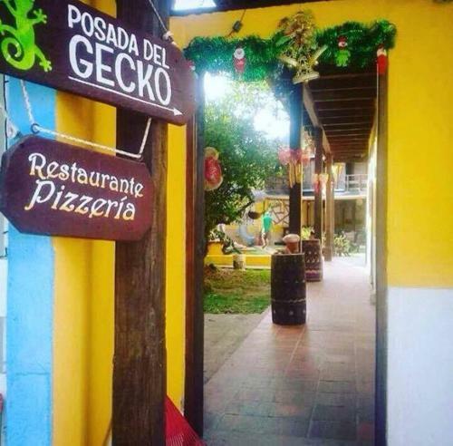 Hotel La Posada Del Gecko