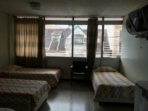Hotel Central Confort Plaza