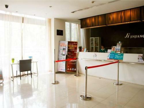 Hotel Jinjiang Inn Xi'an Xingfu Road