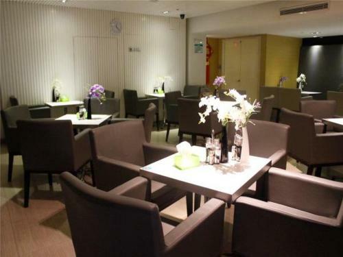 Hotel Jinjiang Inn Xi'an Xingfu Road