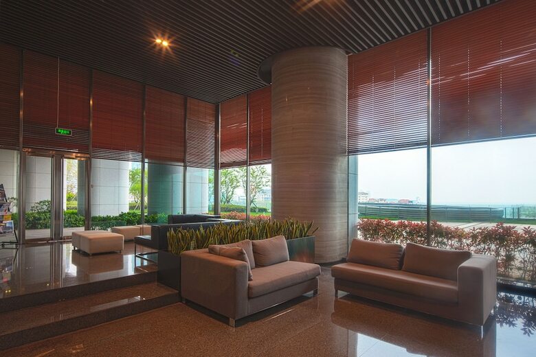 Aparthotel Qingdao Majesty Mansion