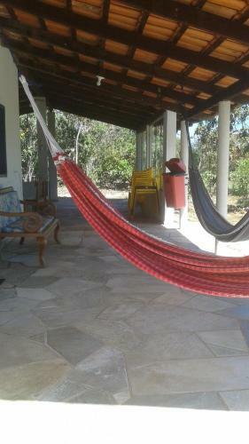 Lodge Est�ncia Morro Do Frota