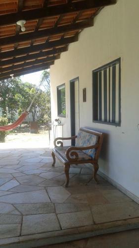 Lodge Est�ncia Morro Do Frota