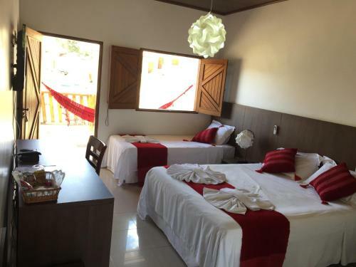 Hostal Pousada Luna Zen