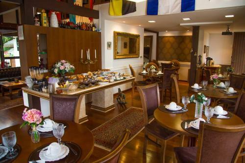 Posada Casa Branca Pousada Boutique