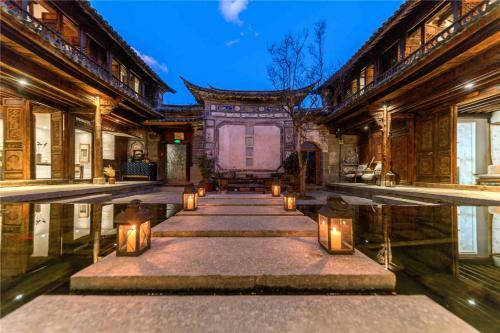 Posada Dali Old Courtyard-style Boutique Hotel