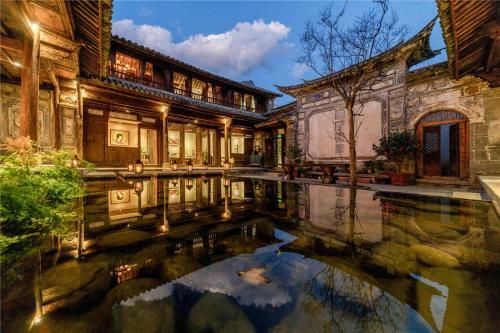 Posada Dali Old Courtyard-style Boutique Hotel