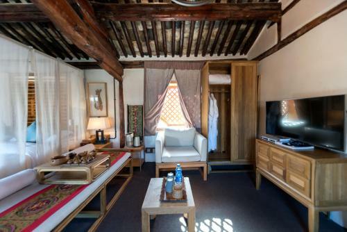 Posada Dali Old Courtyard-style Boutique Hotel