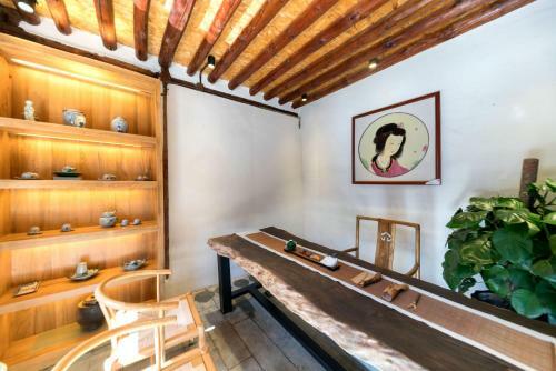 Posada Dali Old Courtyard-style Boutique Hotel
