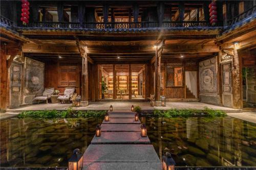 Posada Dali Old Courtyard-style Boutique Hotel