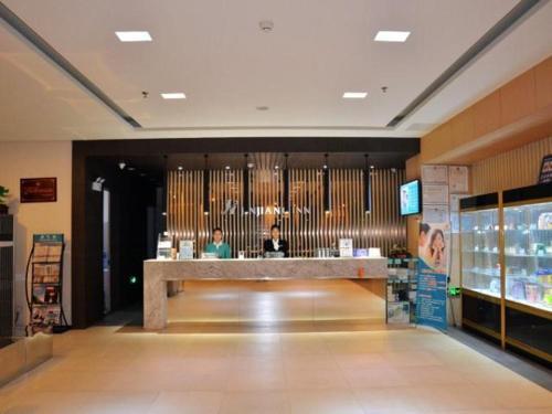 Hotel Jinjiang Inn Suqian Development Area Xihu Road
