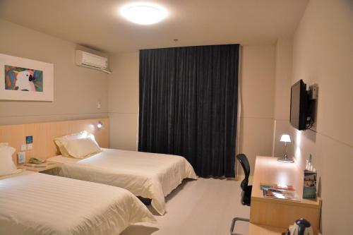 Hotel Jinjiang Inn Suqian Development Area Xihu Road