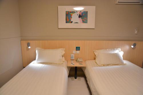 Hotel Jinjiang Inn Suqian Development Area Xihu Road