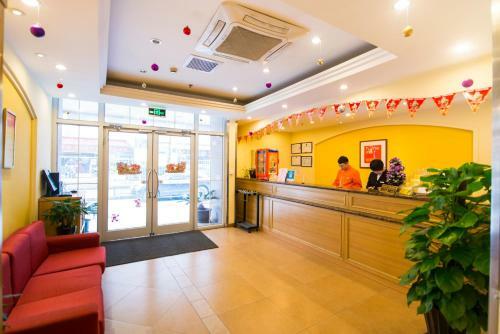 Hotel Home Inn Changchun Shengli Street