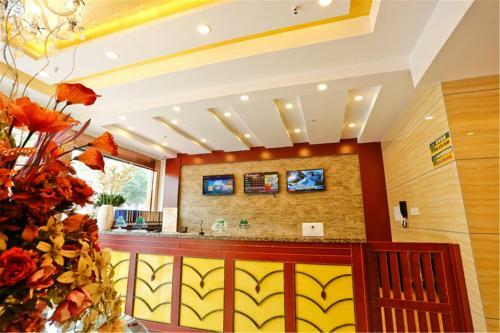 Vatica Hebei Langfang Pipeline Bureau General Hospital Hotel
