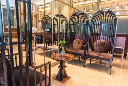 Hotel Jinjiang Metropolo Wuhan Wanda Residence