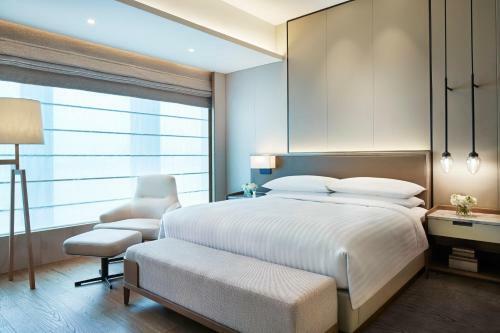 Hangzhou Marriott Hotel Qianjiang