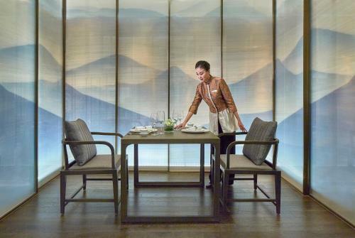 Hangzhou Marriott Hotel Qianjiang