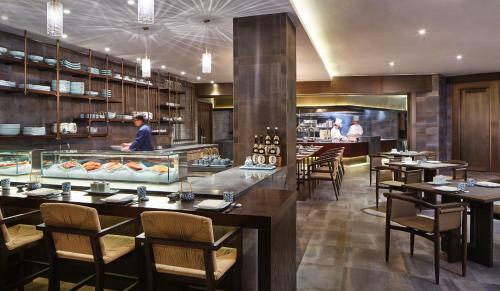 Hangzhou Marriott Hotel Qianjiang