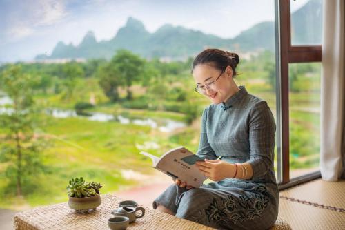 Hotel Peach Blossom River Resort
