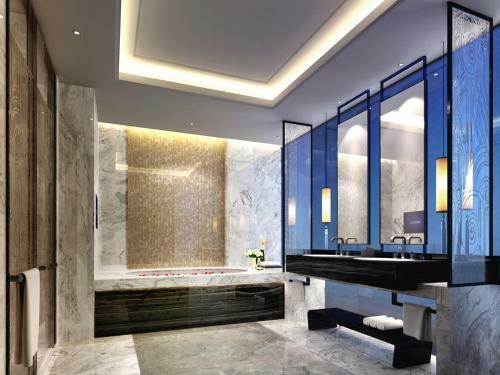 Hotel Wanda Realm Yiwu