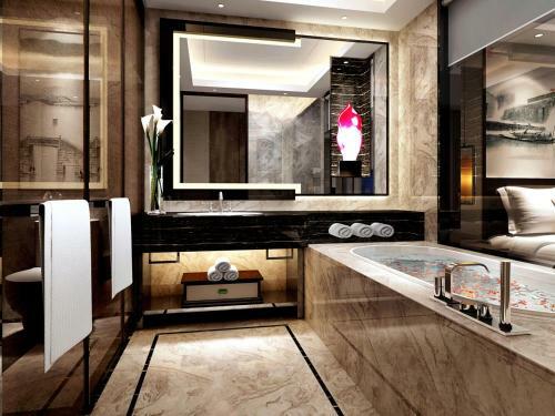 Hotel Wanda Realm Yiwu