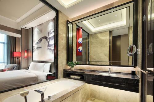 Hotel Wanda Realm Yiwu