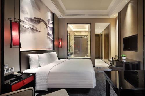 Hotel Wanda Realm Yiwu