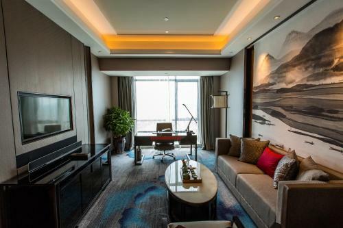 Hotel Wanda Realm Yiwu