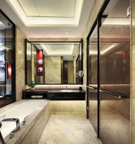 Hotel Wanda Realm Yiwu